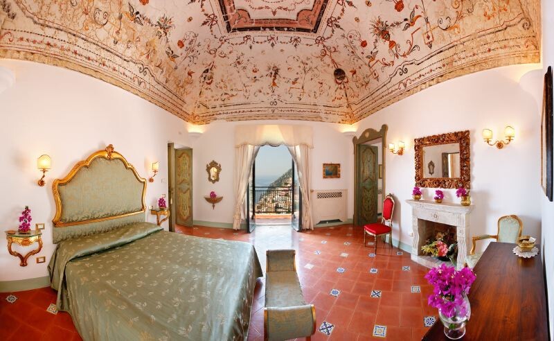 Positano Positano Côte-Amalfitaine Villa Assunta gallery 020