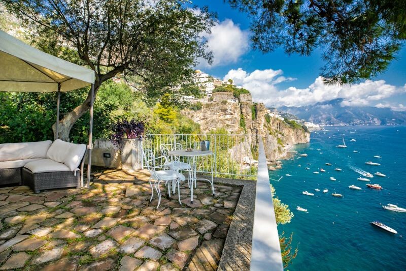 Amalfi Amalfi-Area Amalfi-Coast Villa delle Sirene gallery 002 1666866679