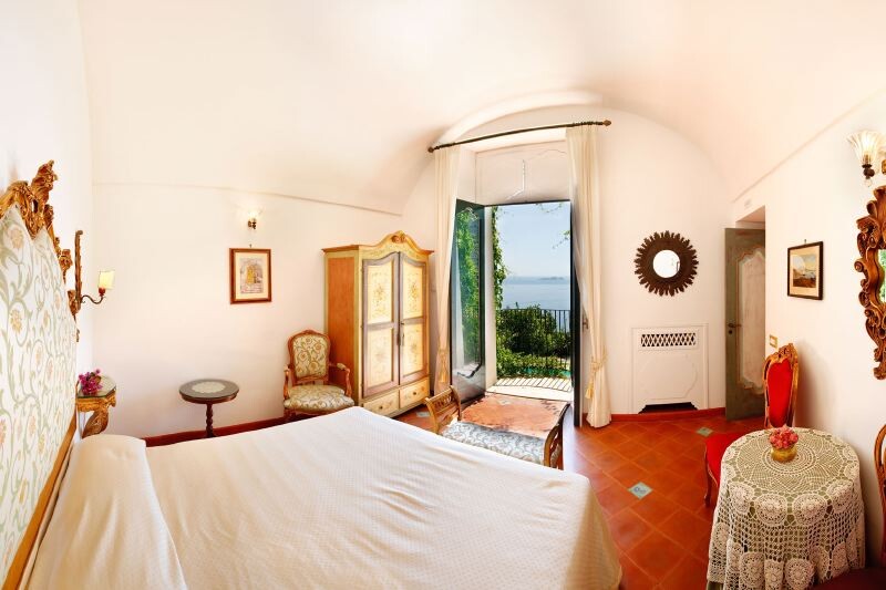 Positano Positano Côte-Amalfitaine Villa Assunta gallery 018
