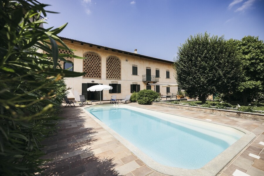 Canuccia piscina volledig