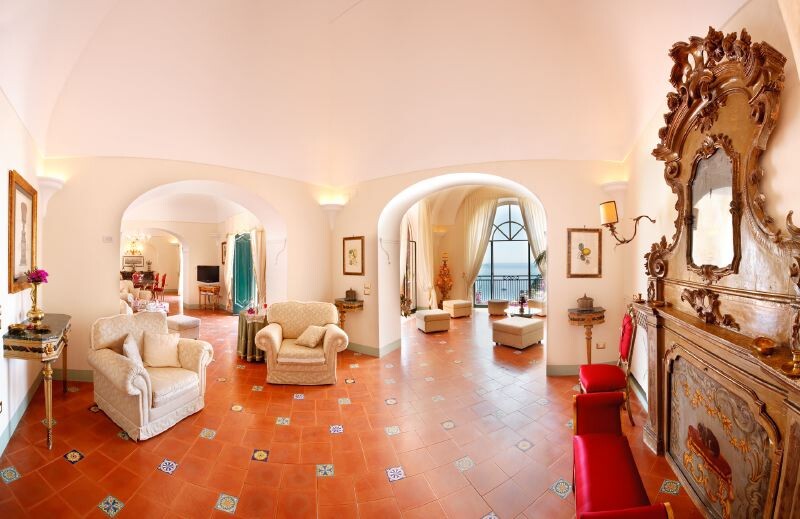 Positano Positano Côte-Amalfitaine Villa Assunta gallery 011