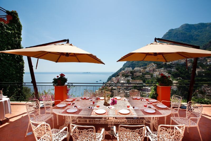 Positano Positano Côte-Amalfitaine Villa Assunta gallery 008