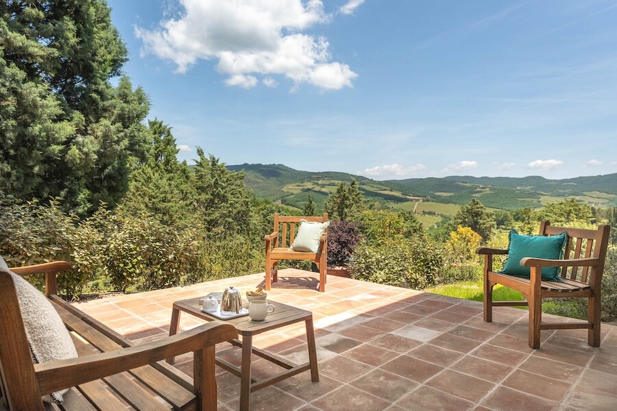 Villa Campassole, Radda in Chianti-25