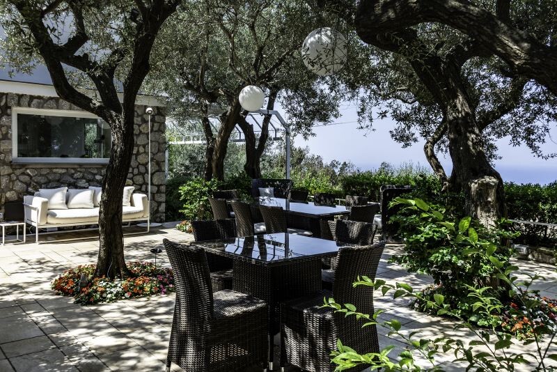 Anacapri Capri Côte-Amalfitaine Villa Solaro gallery 001 1569821698