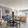 Die Innenräume der Villa Clara sind im klassischen Stil gestaltet