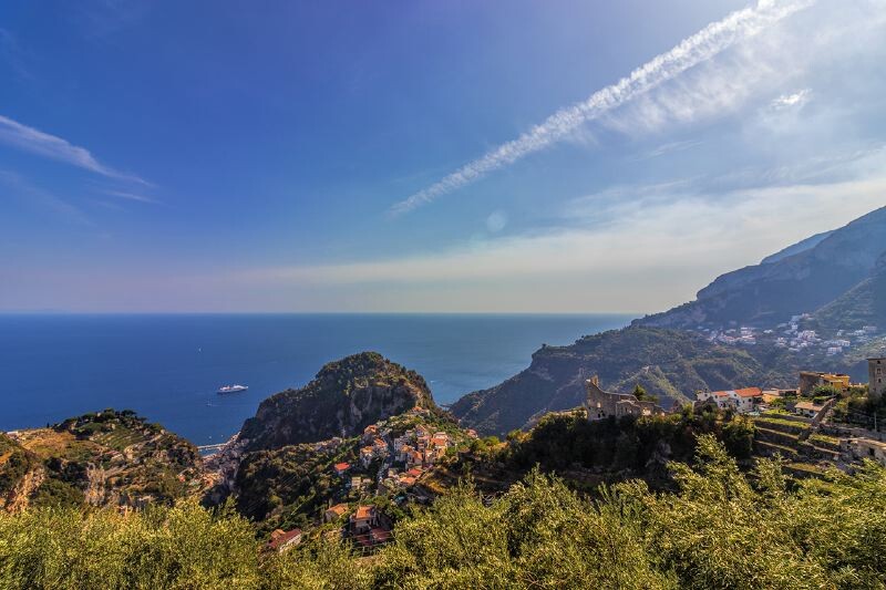 Scala Ravello-Area Amalfi-Coast Villa Centerbe gallery 006 1567524059
