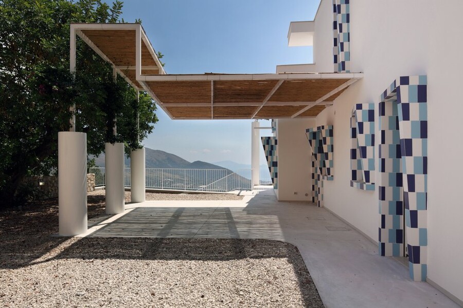 villa capri 13