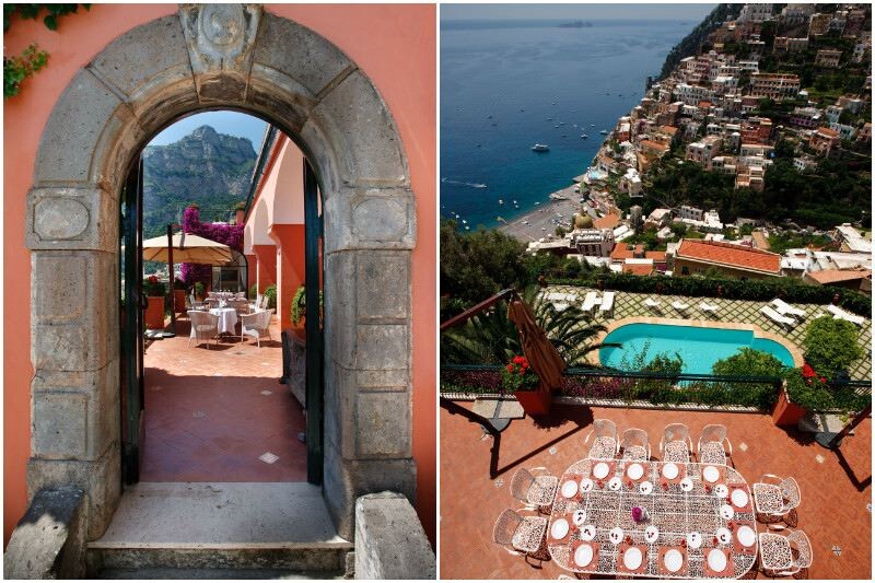 Positano Positano Côte-Amalfitaine Villa Assunta gallery 005