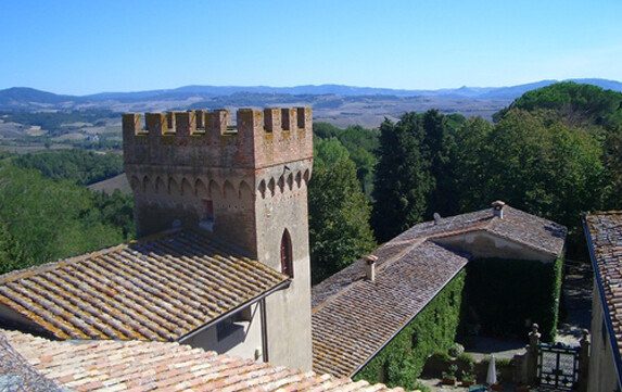 villa di montelopio new R8936-B