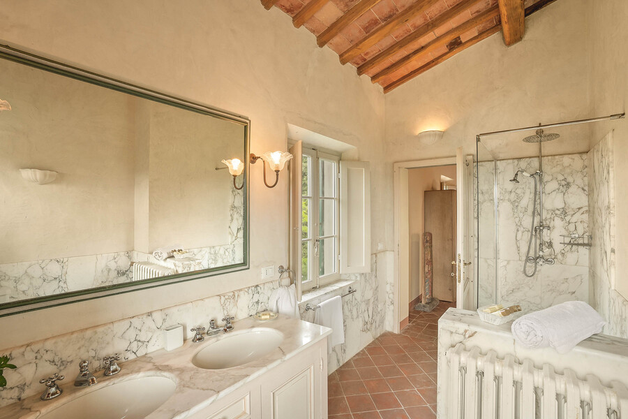 Villa CentOlivi in zona Palaia-13