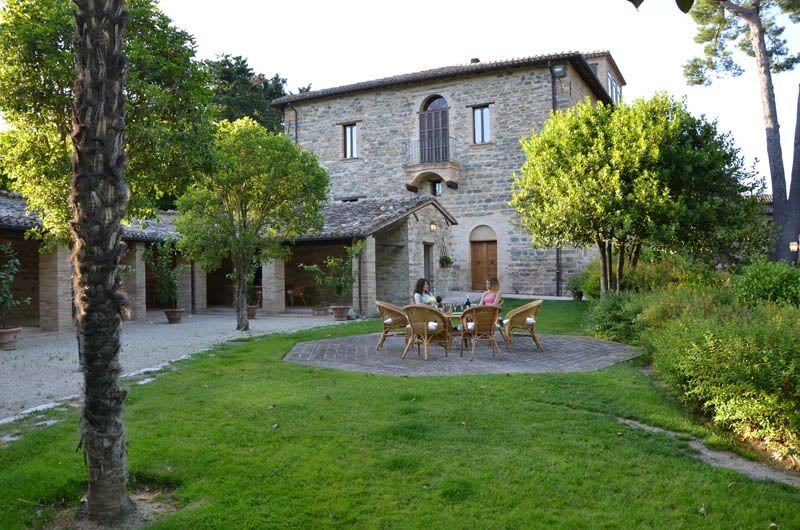 San-Severino-Marche Adriatische-Küste Adriaküste-und-die-Marken Villa Cesolo gallery 005