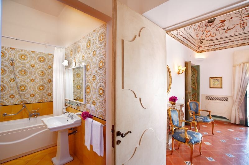 Positano Positano Côte-Amalfitaine Villa Assunta gallery 017
