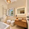 roc villa castiglioncello tuscany bagno camera sud.