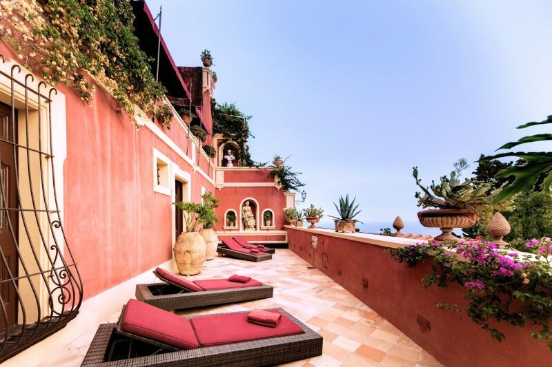 Positano Positano Amalfiküste Dimora Vescovile gallery 004