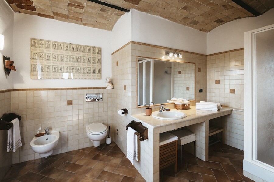 Canuccia badkamer 2