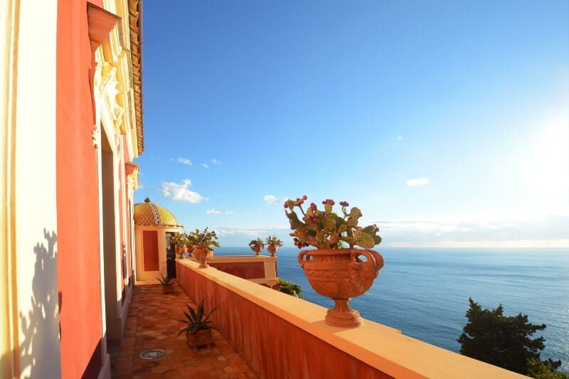 Positano Positano Amalfiküste Dimora Vescovile gallery 012