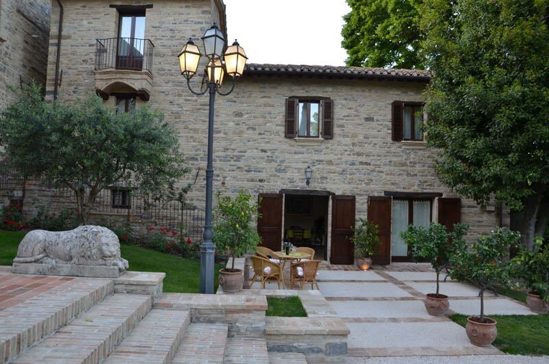San-Severino-Marche Adriatische-Küste Adriaküste-und-die-Marken Villa Cesolo gallery 035