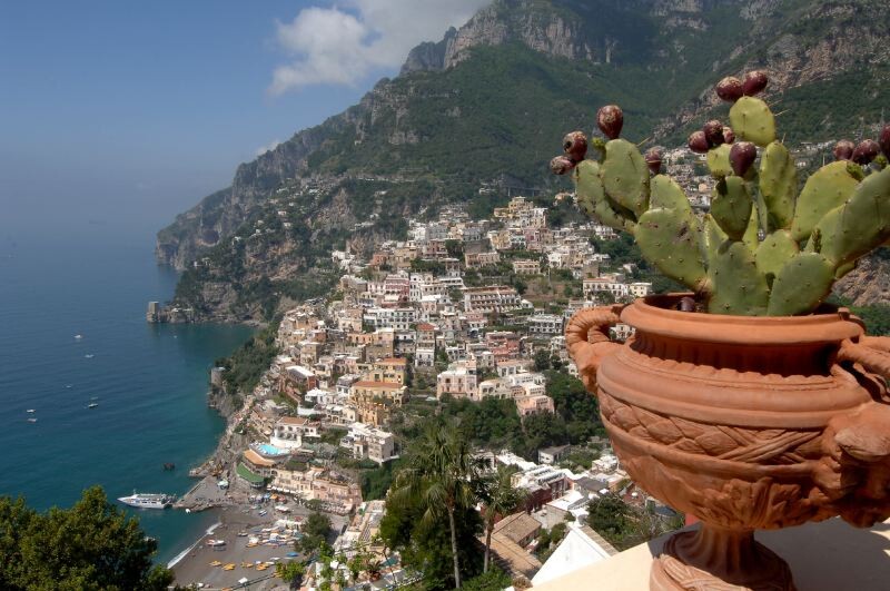 Positano Positano Amalfiküste Dimora Vescovile gallery 005