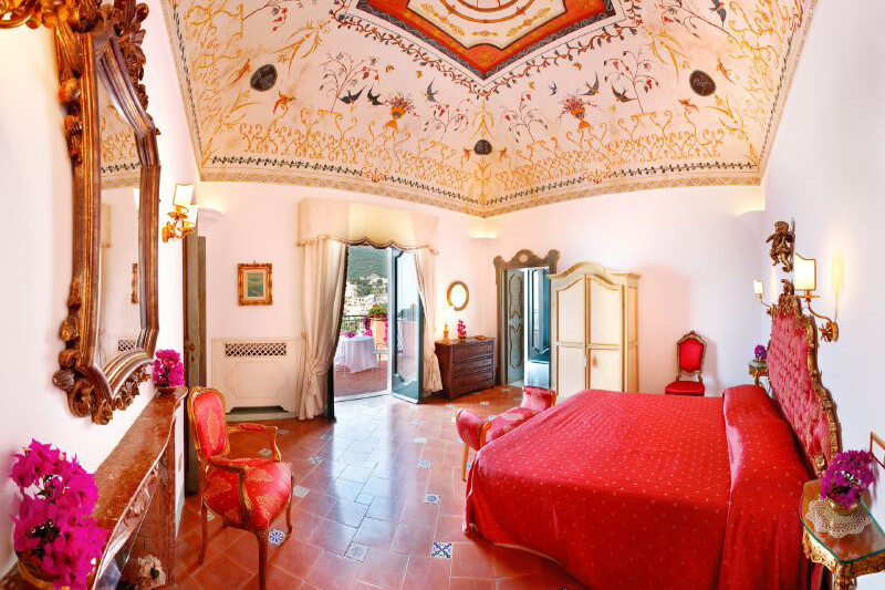 Positano Positano Côte-Amalfitaine Villa Assunta gallery 022