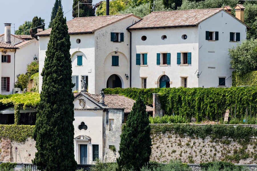 Il Galero Villa in Venetien