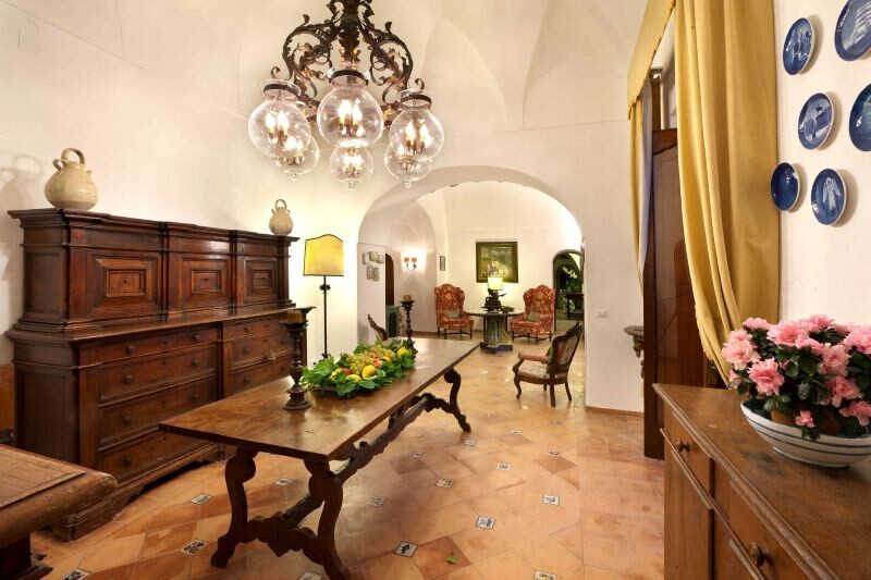 Positano Positano Amalfi-Coast Villa la Pistrice gallery 029 1691484971