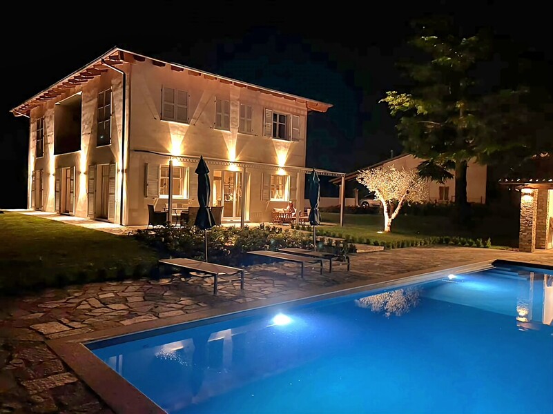 Bricco nacht
