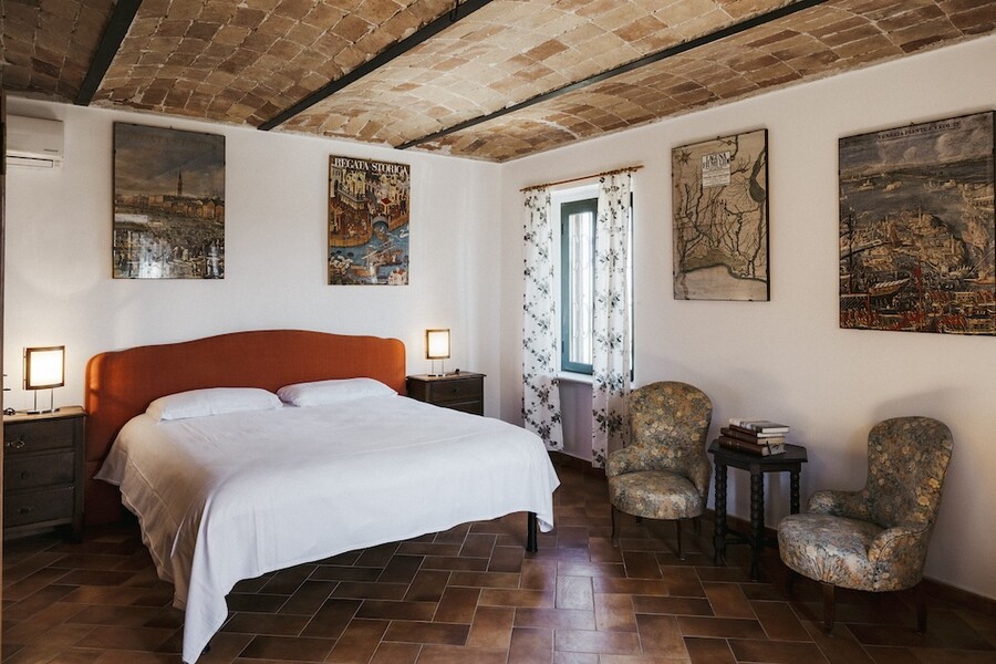 Canuccia slaapkamer 5