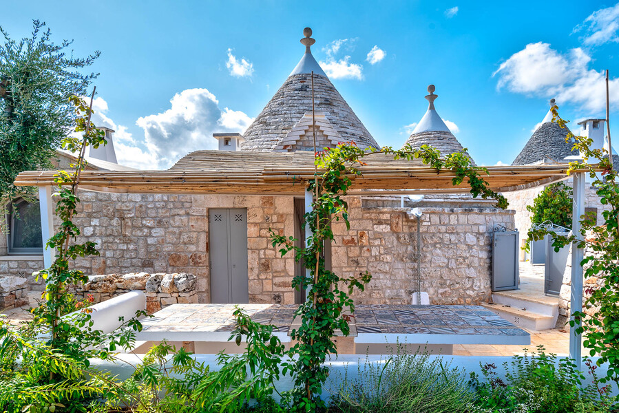 8 TRULLO POZZO DEL GECO