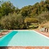 Pool zur Alleinnutzung im Ferienhaus Damiano in Lucca