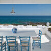 Casa Blu seaside villa in Sicily with terrace and panoramic Mediterranean sea view