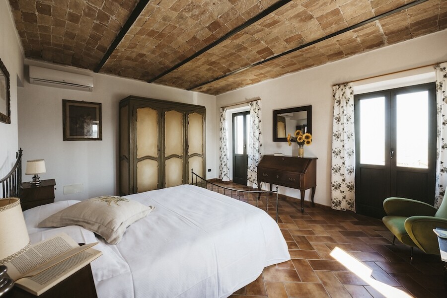 Canuccia slaapkamer