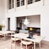 Design Esstische im modernen Ferienhaus in Italien Caprara