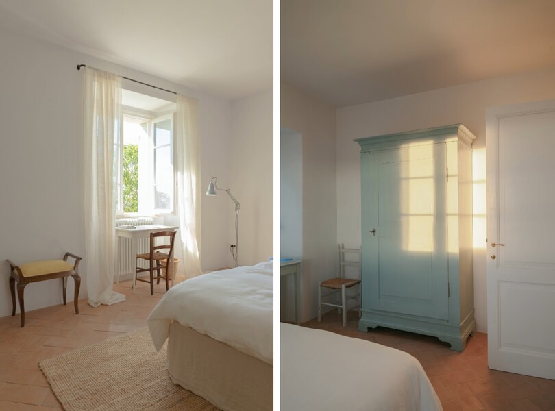 Casale di Monticello Schlafzimmer 4