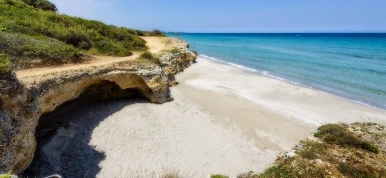 Baia dei Turchi Otranto