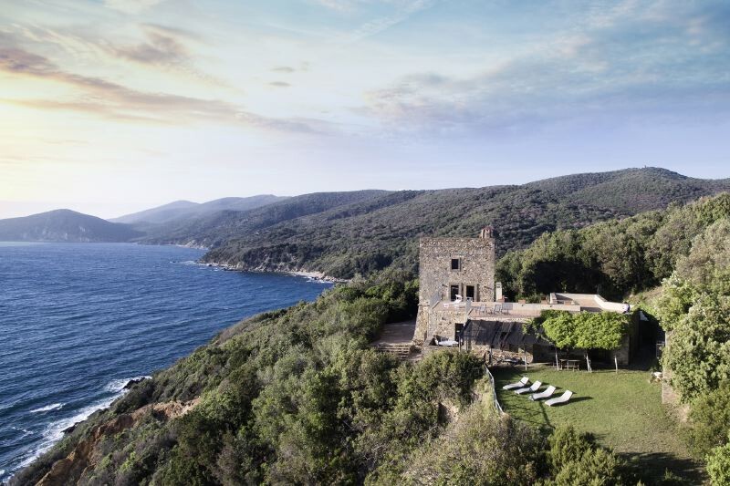 Talamone Etruscan-Coast Tuscany Torre Medicea gallery 001 1678612006