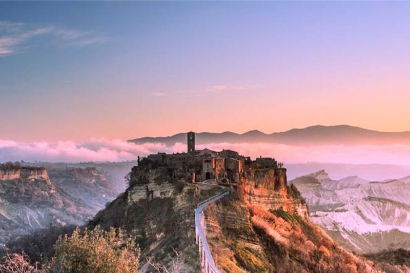 Bagnoregio Viterbo-Area Rome-and-Lazio Bagnoregio gallery 002 1563957483
