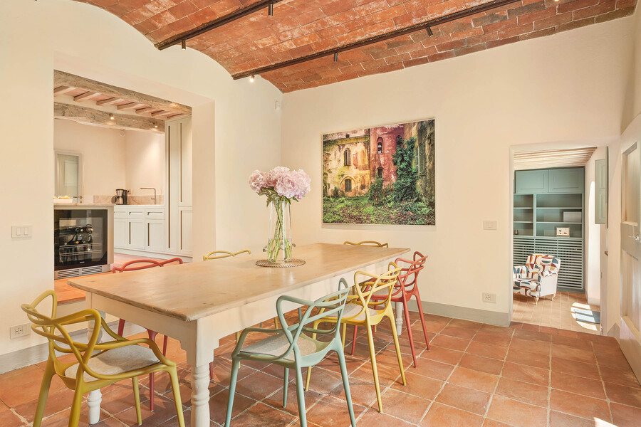 Villa Campassole, Radda in Chianti-7