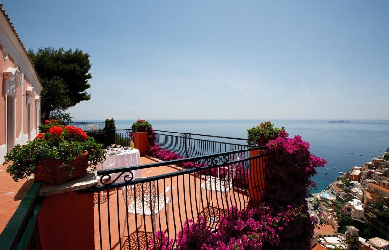 Positano Positano Côte-Amalfitaine Villa Assunta gallery 023