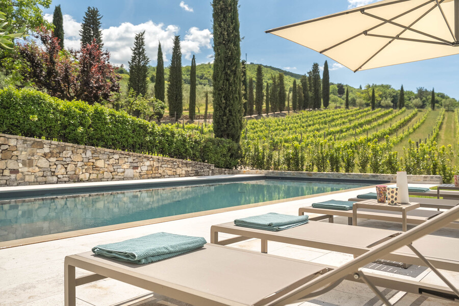 Villa Campassole, Radda in Chianti-29