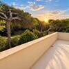 roc villa castiglioncello tuscany balcone.