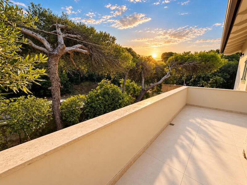 roc villa castiglioncello tuscany balcone.